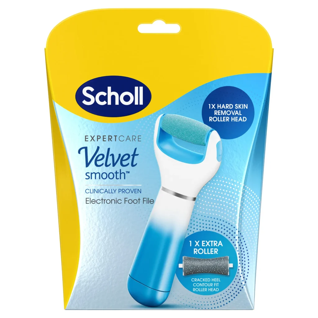 Expert Care Velvet Smooth Foot File