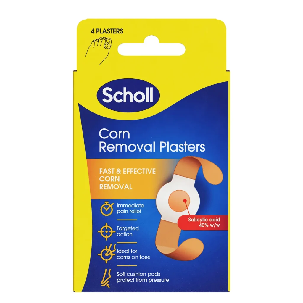Corn Removal Plasters