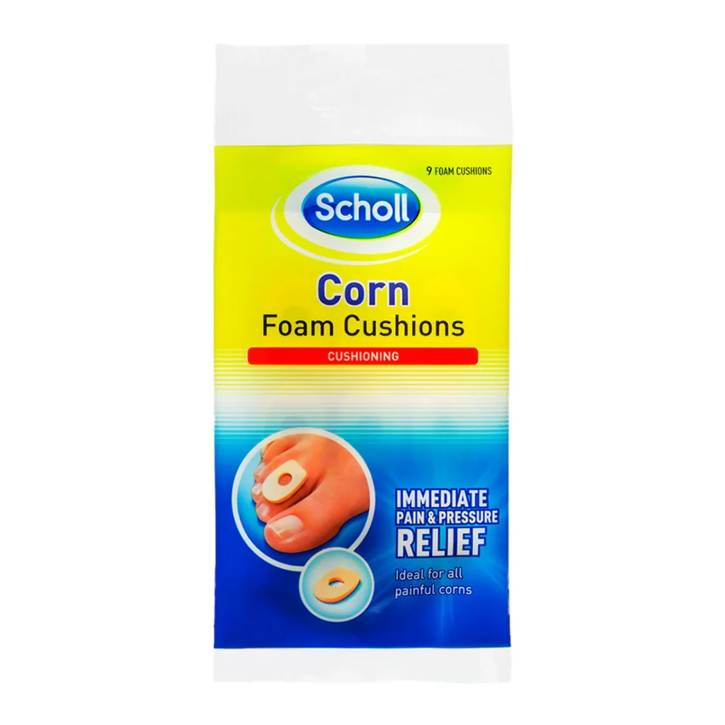 Corn Foam Cushion (9 Small)