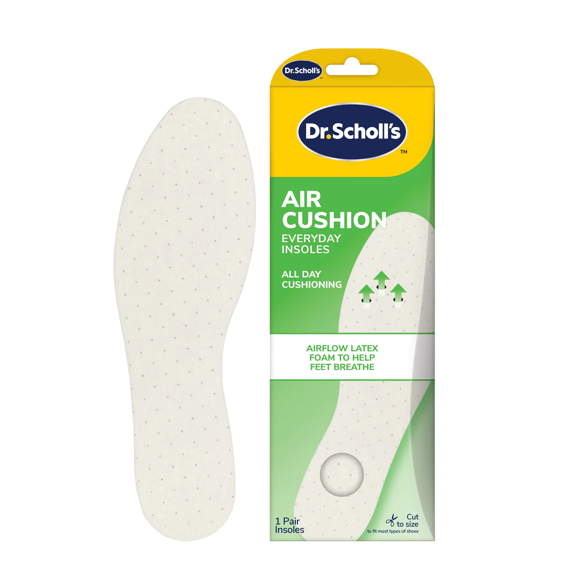 Air Cushion Insoles