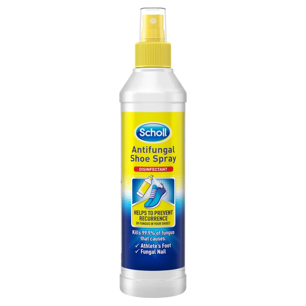 Antifungal Shoe Spray