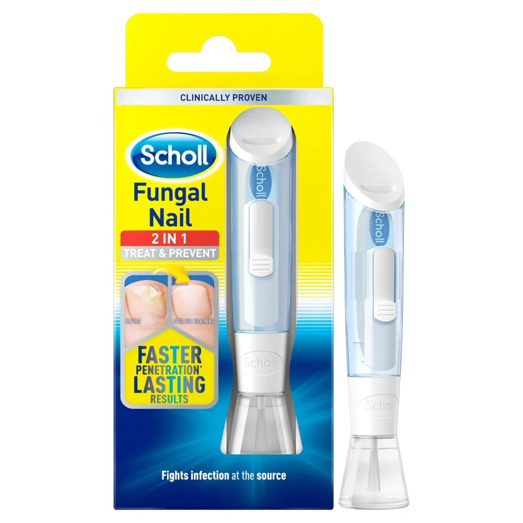 Fungal Nail Treatment