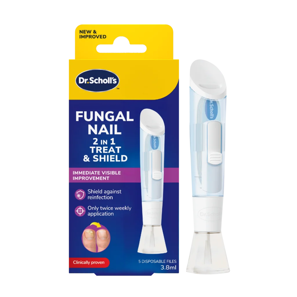 Fungal Nail 2-in-1 Treatment