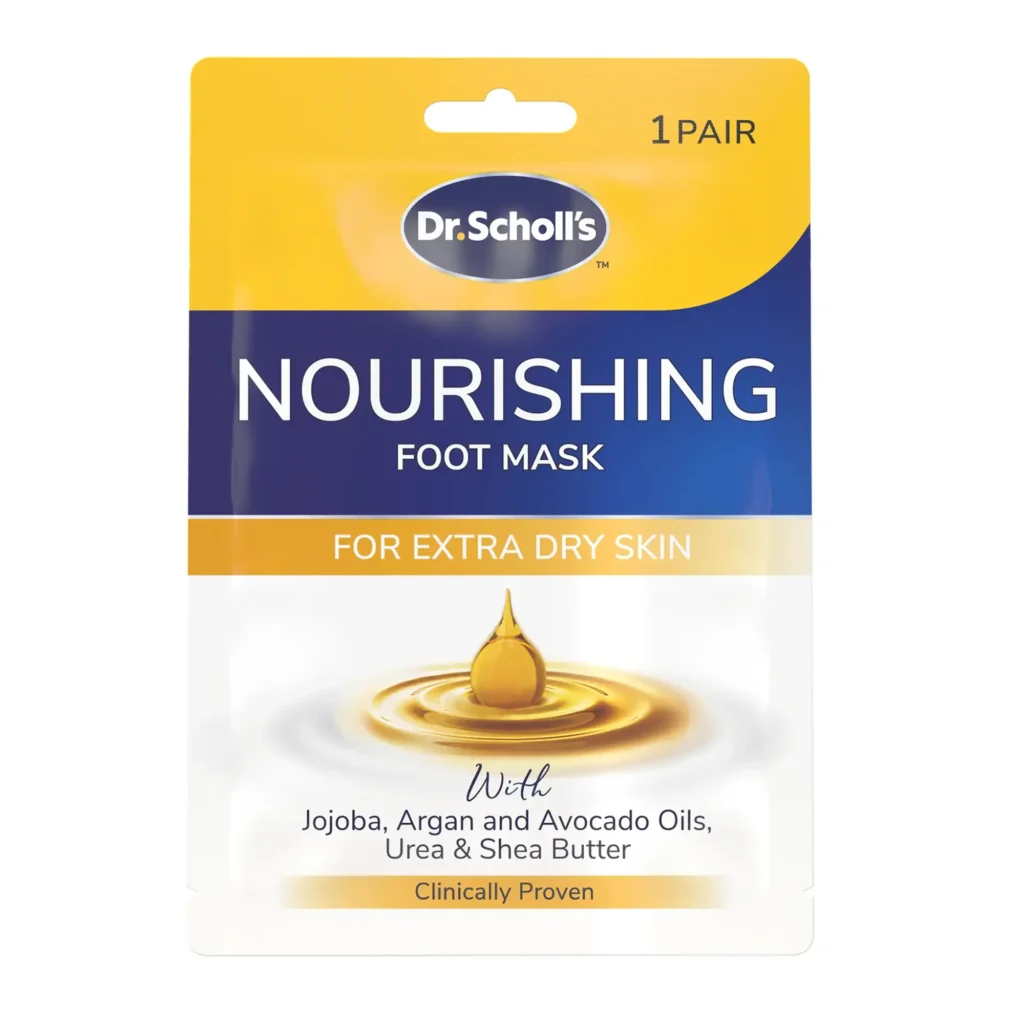 ExpertCare Triple Oil Foot Mask
