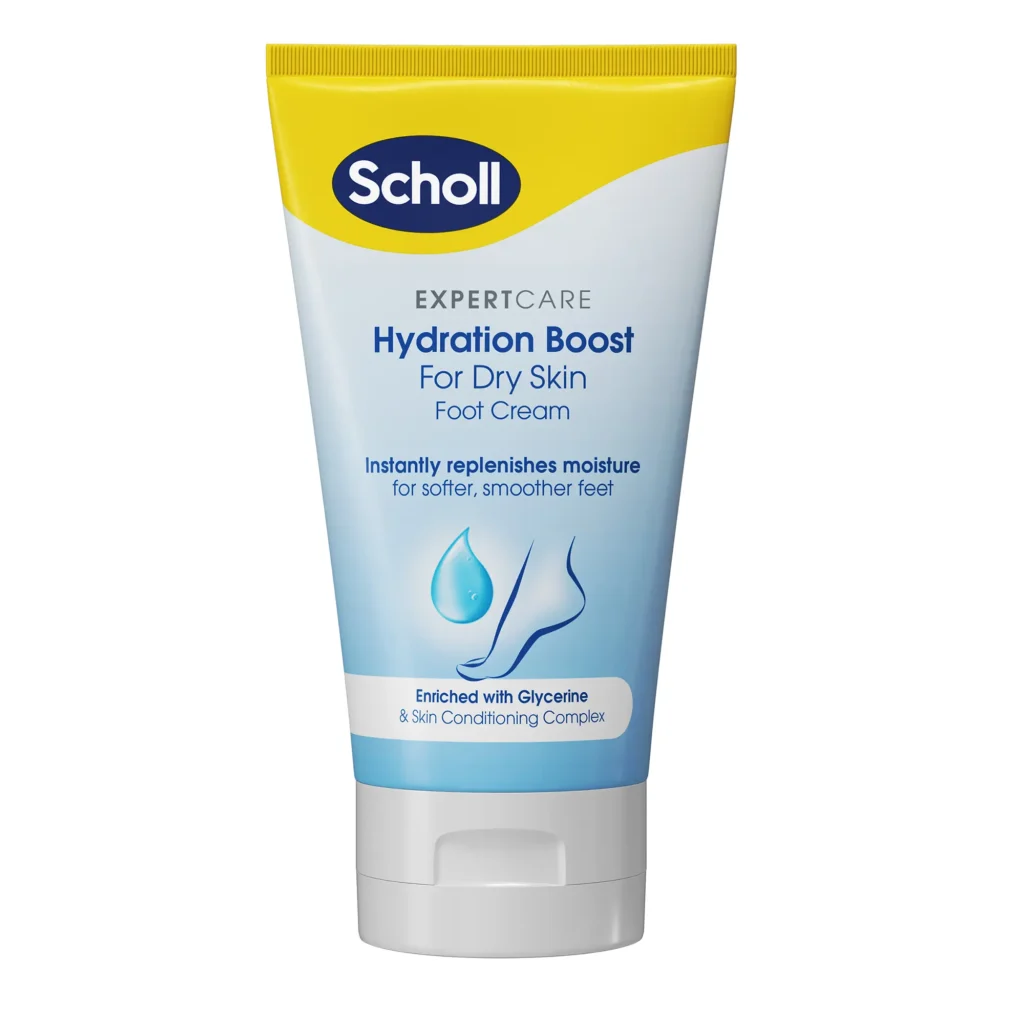 Hydration Boost for Dry Skin Foot Cream 150ml