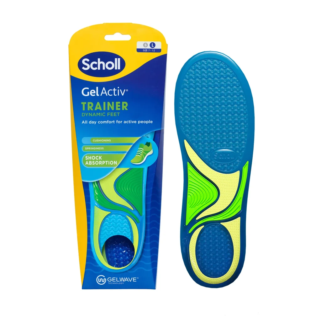 GelActiv™ Trainer Insoles Large