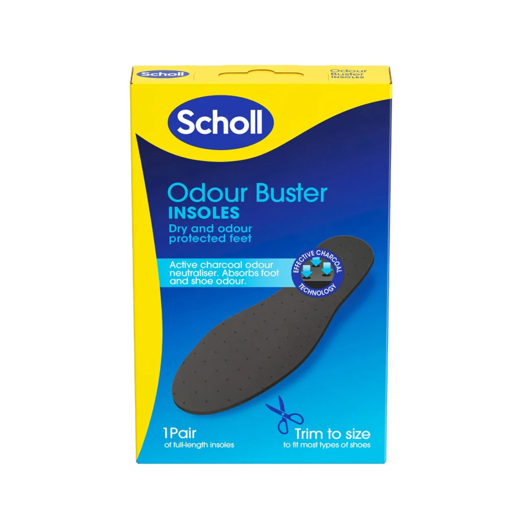 Odour Buster Insoles