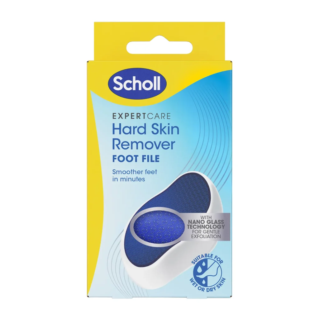 Hard Skin Remover Foot File