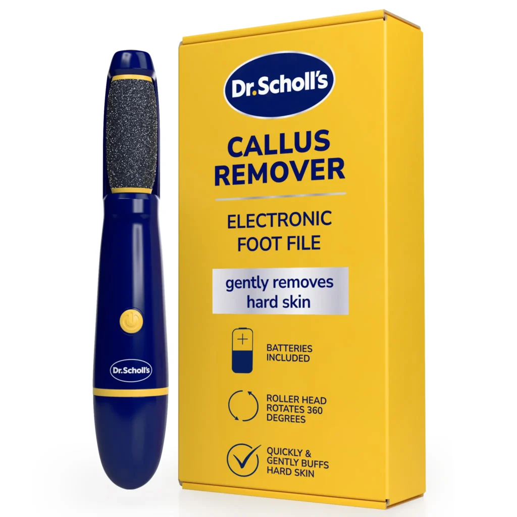 Callus Remover Electric Foot File