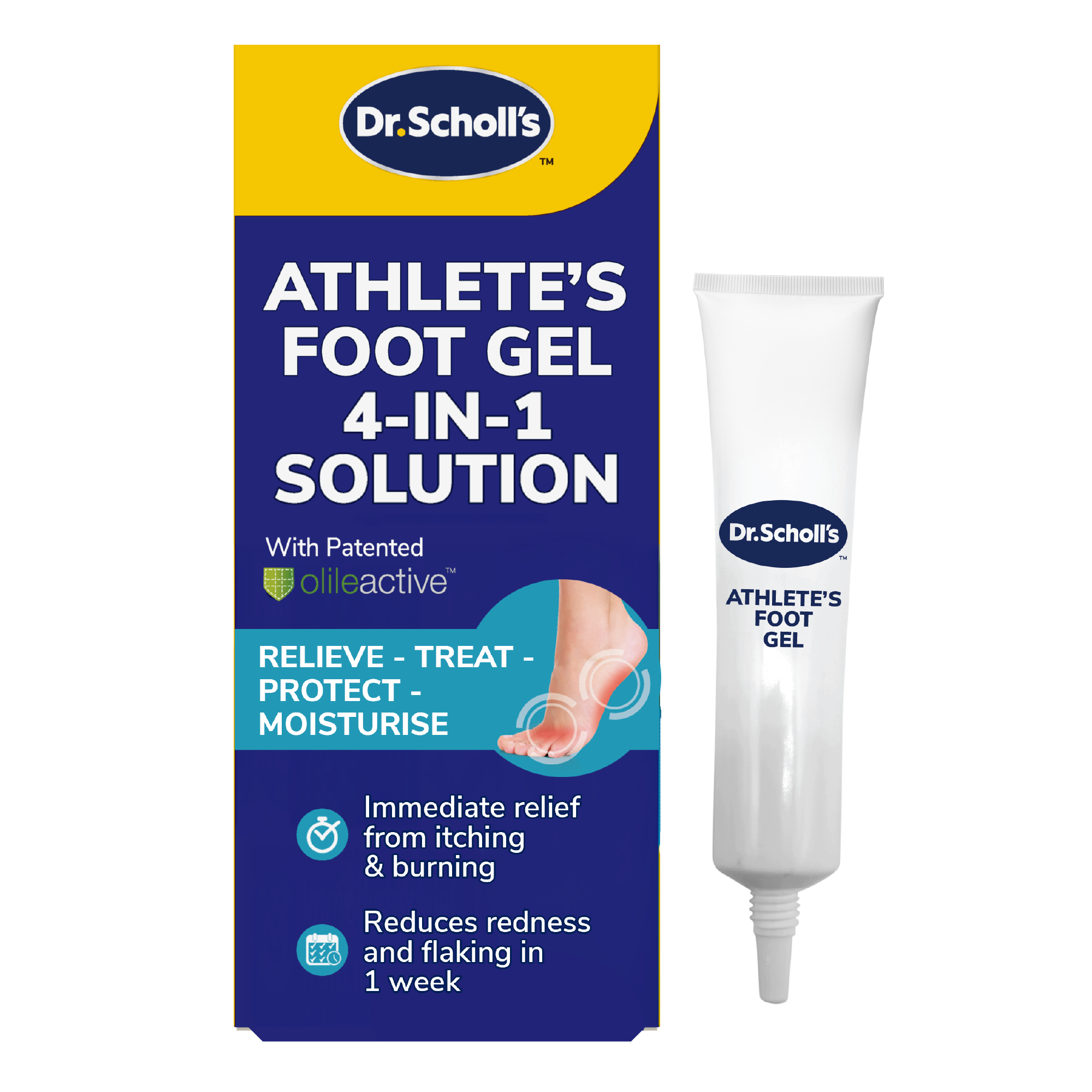 2-in-1 Fungal Nail Treat & Prevent Kit