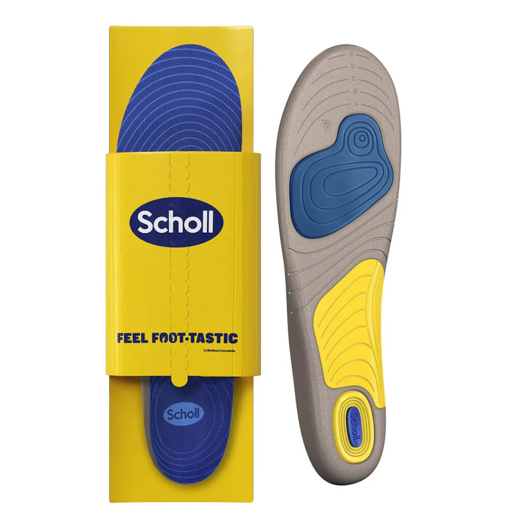 GelActiv™ Running Insoles for Men