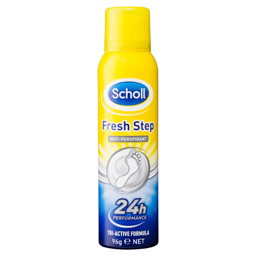 Fresh Step Foot Spray 150ml