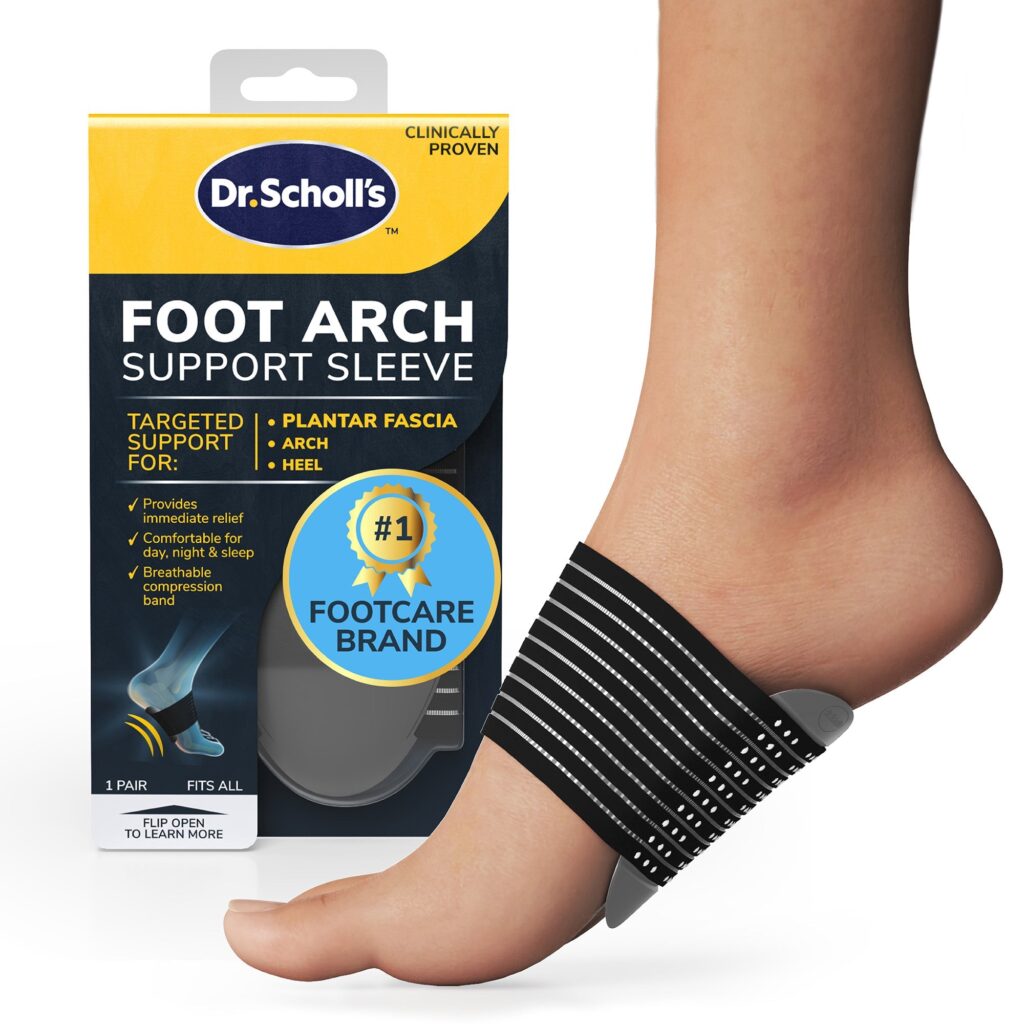 Plantar Fasciitis Foot Arch Support Sleeve